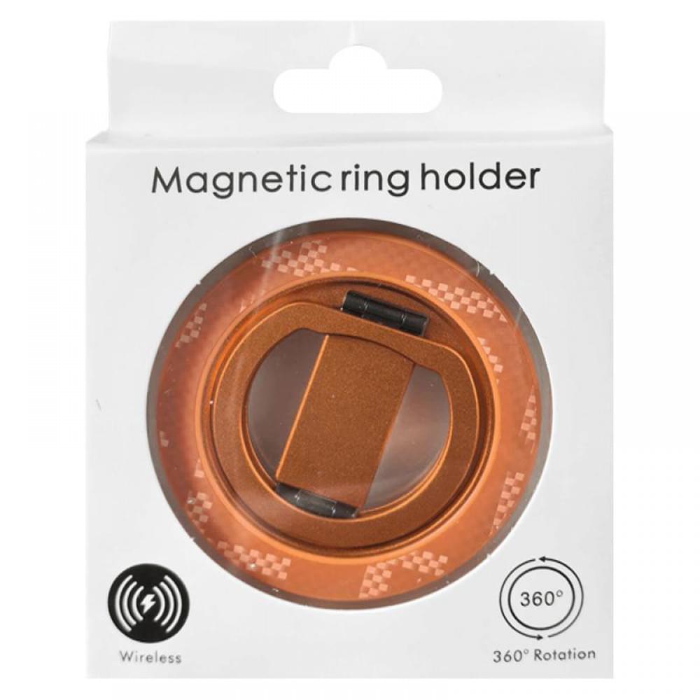 Магнітне кільце-тримач MagSafe Multi-Stand Orange