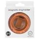Магнітне кільце-тримач MagSafe Multi-Stand Orange