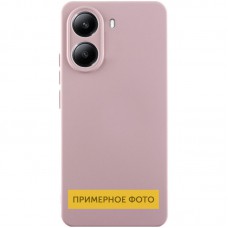 Чохол Silicone Cover Lakshmi Full Camera (AA) для Xiaomi Redmi Note 11 Pro 4G/5G / 12 Pro 4G Рожевий / Pink Sand