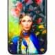 TPU+PC чохол Prisma Ladies для Xiaomi Redmi 12C / Poco C55 Peonies