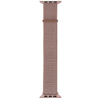 Ремінець Nylon для Apple Watch 38/40/41/42mm(ser.10) Rose / Pink