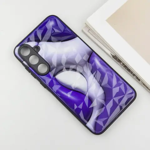 TPU+PC чехол Prisma BubbleGum для Samsung Galaxy A36 5G