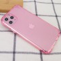 TPU чохол Ease Glossy Full Camera для Apple iPhone 11 Pro Max (6.5") Рожевий