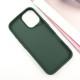 Чохол TPU VIVA для Apple iPhone 16 Plus (6.7") Green