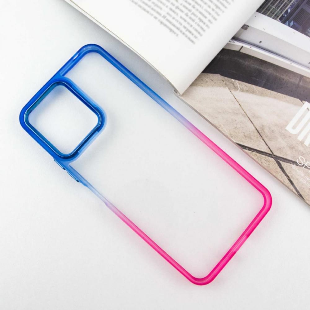 Чехол TPU+PC Fresh sip series для Xiaomi Redmi 12