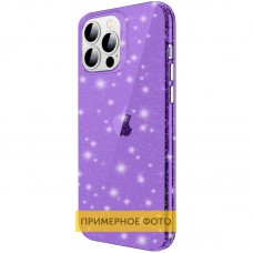 Чохол TPU Radiance для Apple iPhone 15 (6.1") Purple