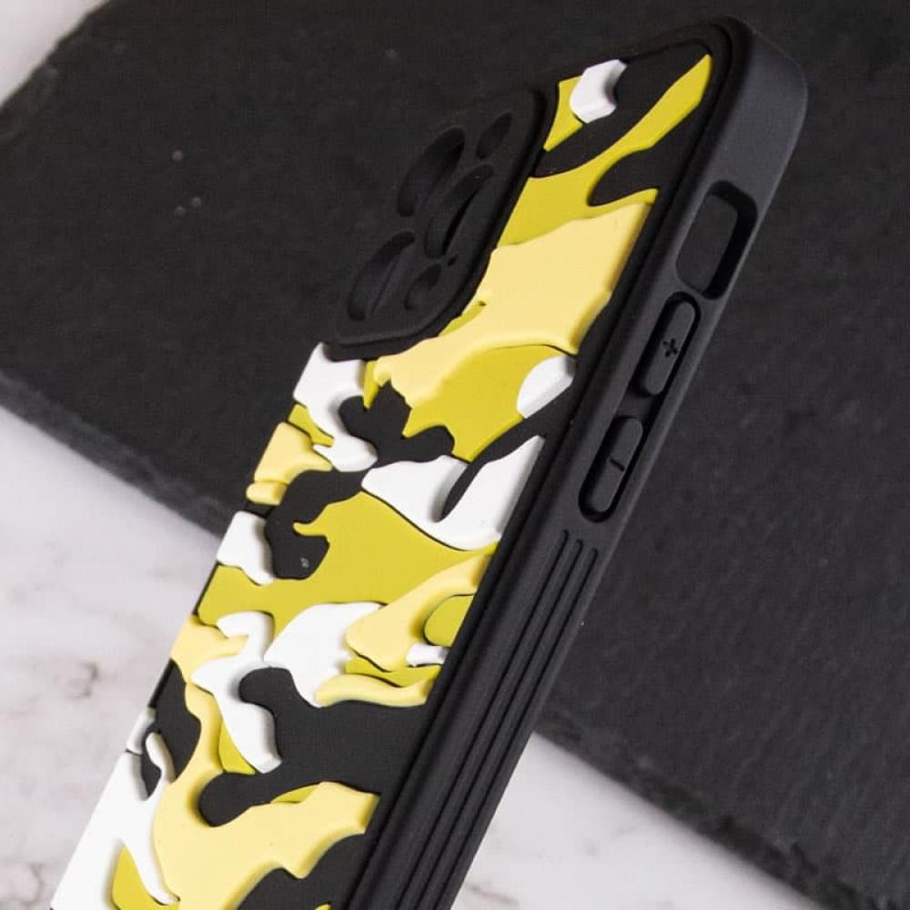 Чехол TPU+PC Army Collection для Apple iPhone 12 Pro Max (6.7")