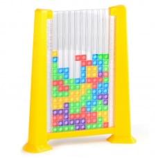 Настільна інтерактивна гра Ummi ME-002 Tetris Colorful