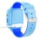 Дитячий cмарт-годинник Hoco Y100 with call function Blue