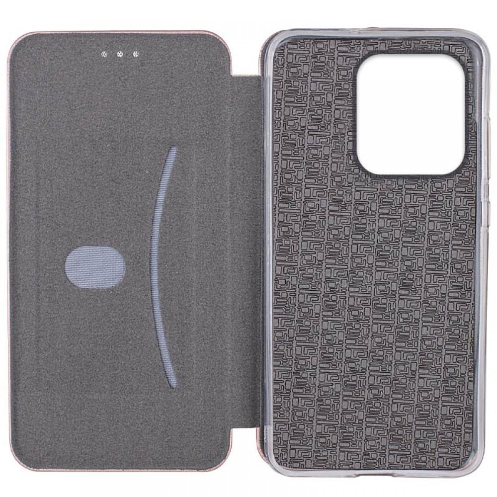 Кожаный чехол-книжка Classy для Realme Note 50 5G