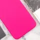 Чохол Silicone Cover Lakshmi (AAA) для Xiaomi Poco X6 Pro Рожевий / Barbie pink