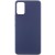 Чохол Silicone Cover Lakshmi (AAA) для Samsung Galaxy A51 4G Темно-синій / Midnight blue