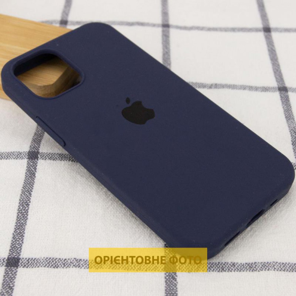 Чехол Silicone Case Full Protective (AA) для Apple iPhone 16 (6.1")