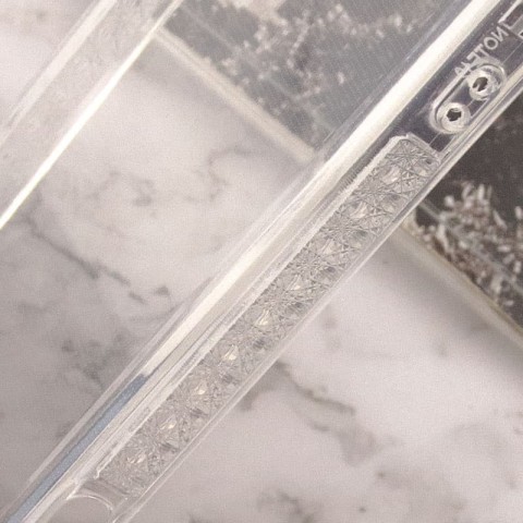 Чохол TPU Starfall Clear для Xiaomi Redmi Note 12 4G Прозорий