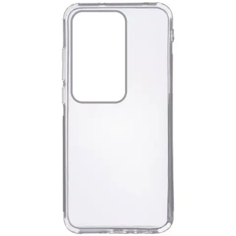 TPU чохол Epic Transparent 1,5mm для Oppo A60 4G Безбарвний (прозорий)