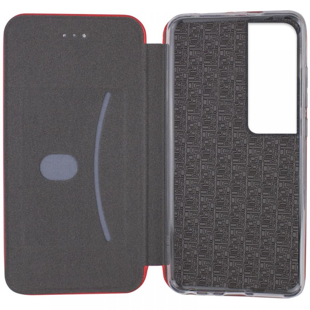 Кожаный чехол-книжка Classy для Realme C65 4G