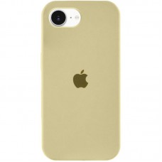 Чехол Silicone Case Full Protective (AA) для Apple iPhone 16e (6.1")