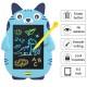 Планшет для малювання Animals 8,5 дюймів Blue Cat