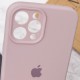Чехол Silicone Case Full Camera Protective (AA) для Apple iPhone 12 Pro (6.1")