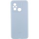Чохол Silicone Cover Lakshmi Full Camera (AAA) для Xiaomi Redmi 12C Блакитний / Sweet Blue