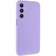 Чохол Silicone Cover Ummi Lakshmi Full Camera (AA) для Samsung Galaxy A25 5G Бузковий / Dasheen