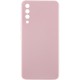 Чехол Silicone Cover Lakshmi Full Camera (AAA) для Samsung Galaxy A50 (A505F) / A50s / A30s