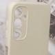 Чохол TPU GETMAN Liquid Silk Full Camera для Samsung Galaxy A05s Песочный / Sand