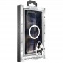 Чохол TPU Gorilla with MagSafe для Apple iPhone 16 (6.1") Clear