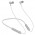 Bluetooth Навушники Hoco ES69 Platium neck-mounted Gray
