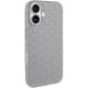 Чохол TPU Weaving для Apple iPhone 16 (6.1") Grey