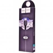 Дата кабель Hoco X20 Flash Type-C Cable (1m) Чорний