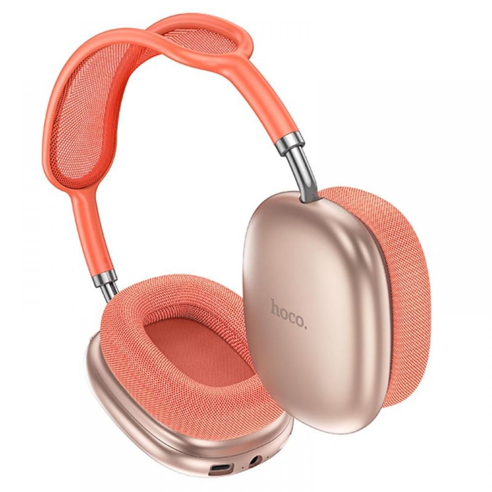 Накладные беспроводные наушники Hoco W55 Pleasing