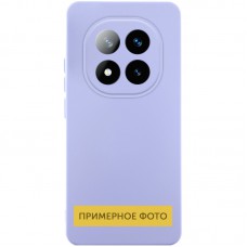 Чохол Silicone Cover Lakshmi Full Camera (AA) для Xiaomi Redmi A5 / Poco C71 Бузковий / Dasheen