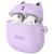 Бездротові TWS навушники Hoco EW45 Lilac Cat Бездротові TWS навушники Hoco EW45 Lilac Cat