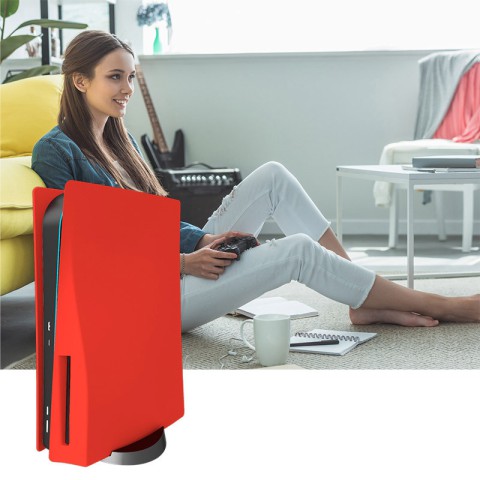 Панель корпуси для консолей Sony PlayStation 5 Red