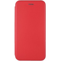 Шкіряний чохол-книжка Classy для Oppo A98 Червоний