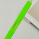 Чохол Silicone Cover Lakshmi Full Camera (AA) для Samsung Galaxy A16 4G/5G Салатовий / Neon green