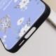 TPU+PC чохол Secret Garden для Samsung Galaxy A35 Lilac