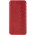 Шкіряний чохол книжка GETMAN Cubic (PU) для Oppo A78 4G Червоний