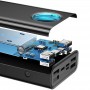 Портативний зарядний пристрій Baseus Amblight 65W Overseas Edition 30000 mAh (PPLG000101) Black