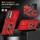 Ударостійкий чохол Camshield Army Ring для Samsung Galaxy A16 4G/5G Червоний / Red