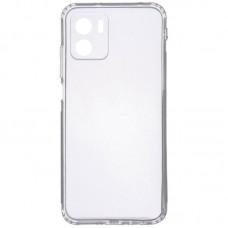 TPU чохол Epic Transparent 1,5mm Full Camera для Vivo Y15s Безбарвний (прозорий)
