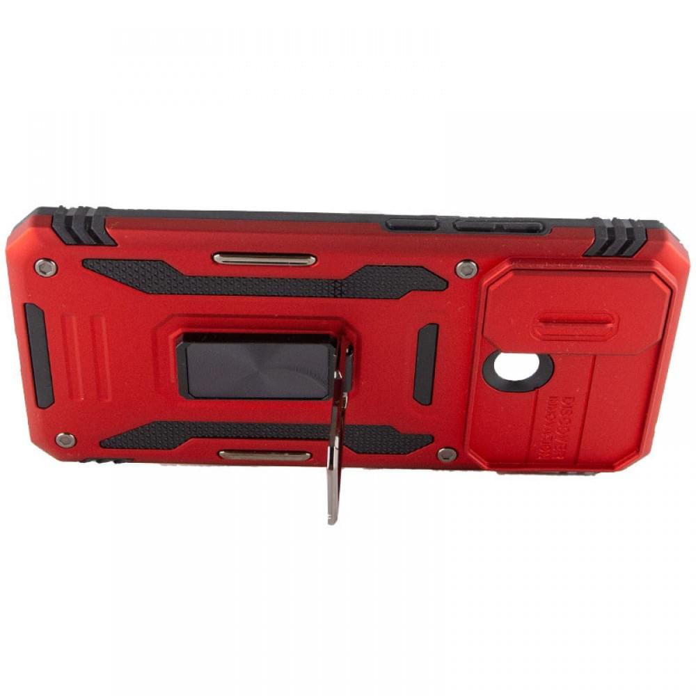 Ударопрочный чехол Camshield Army Ring для Xiaomi Redmi 9C / 10A