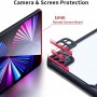 TPU+PC чохол Xundd Stand c посиленими кутами для Apple iPad Pro 11" (2024) Чорний