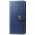 Шкіряний чохол книжка GETMAN Gallant (PU) для TECNO Camon 19 Синій