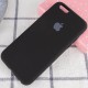 Чехол Silicone Case Full Protective (AA) для Apple iPhone 6/6s (4.7")