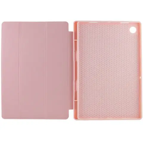 Чохол-книжка Book Cover (stylus slot) для Samsung Galaxy Tab A9 (8.7'') (X110/X115) Рожевий / Pink Sand