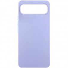 Чохол Silicone Cover Lakshmi (AA) для Google Pixel 9 Pro XL Бузковий / Dasheen