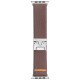 Ремінець Nylon New Design для Apple Watch 38/40/41/42mm(ser.10) Light Brown