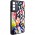 TPU+PC чохол Prisma Ladies для Samsung Galaxy S21 FE Peonies